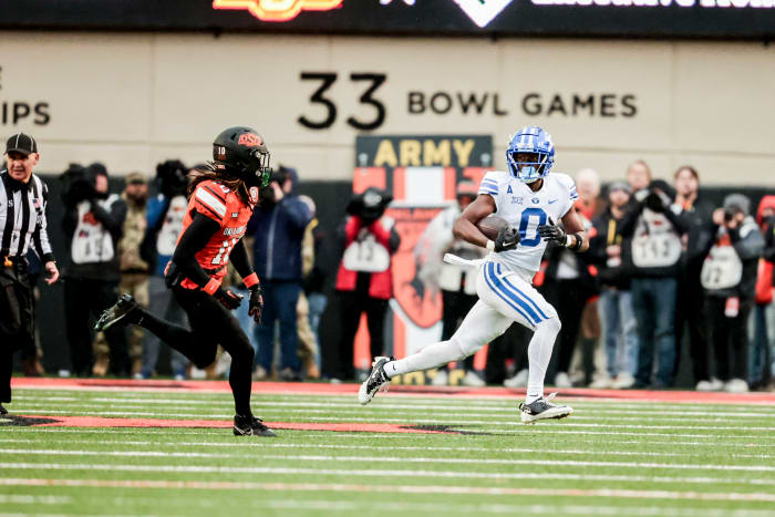 Kody Epps Oklahoma State